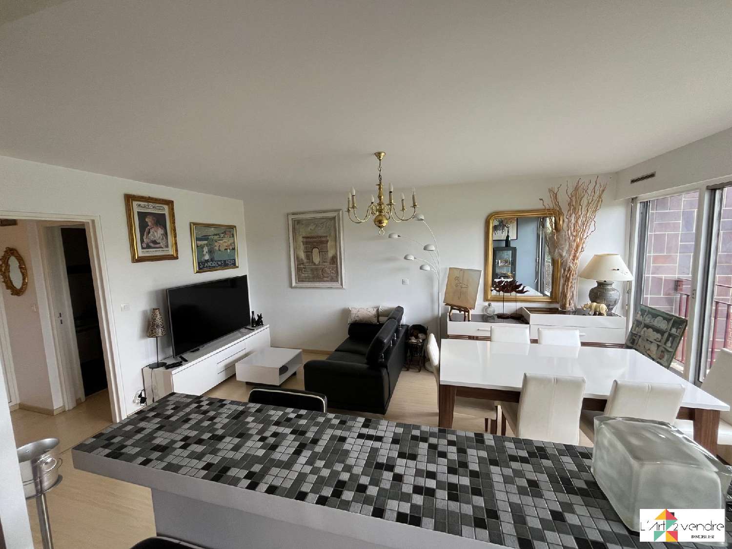  à vendre appartement Brunoy Essonne 5