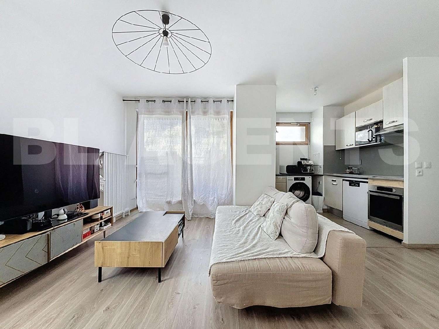  for sale apartment Bussy-Saint-Georges Seine-et-Marne 1