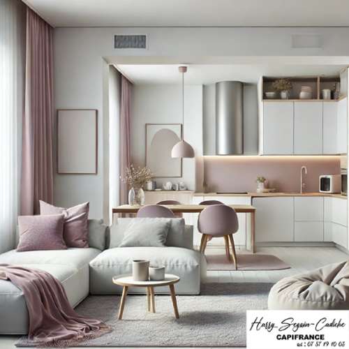 Bussy-Saint-Georges Seine-et-Marne apartment foto 7149320