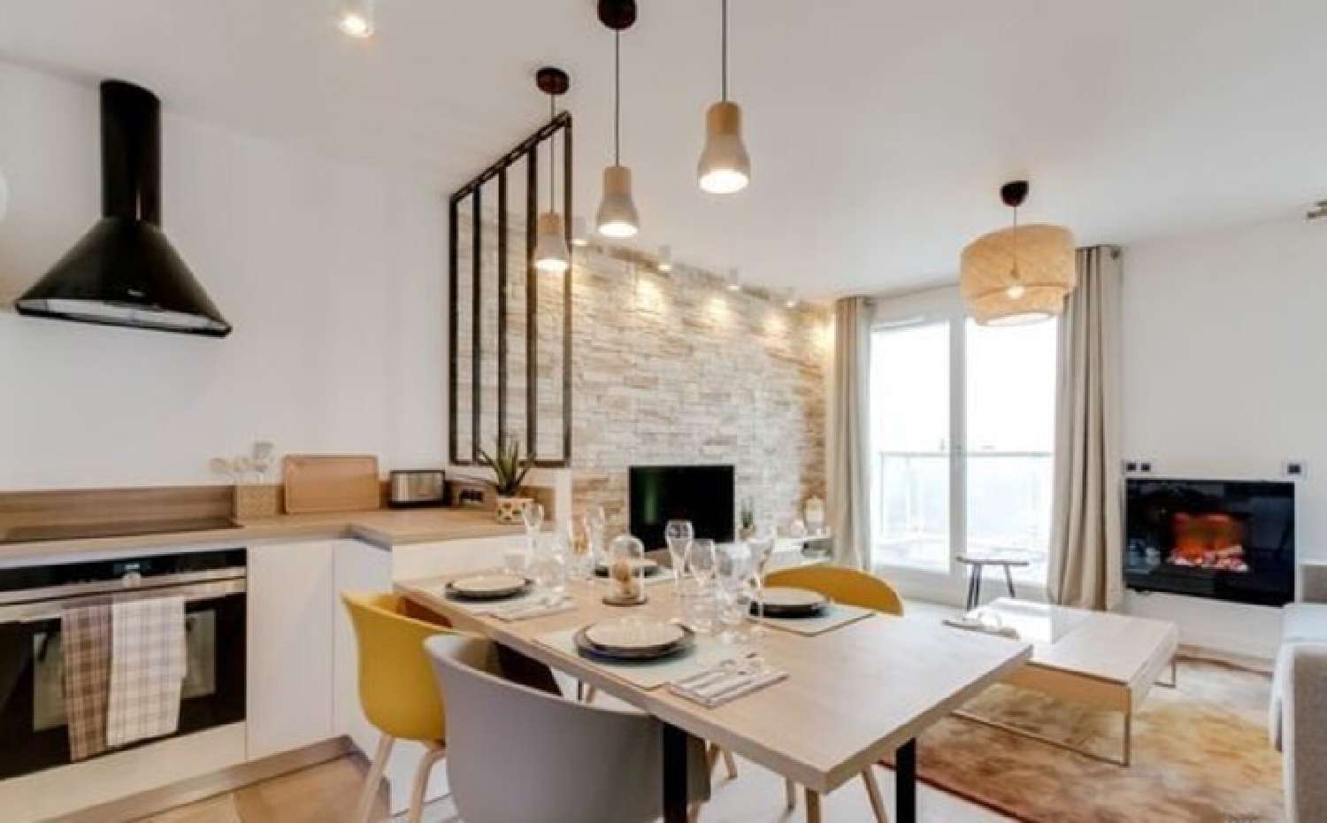  for sale apartment Bussy-Saint-Georges Seine-et-Marne 1