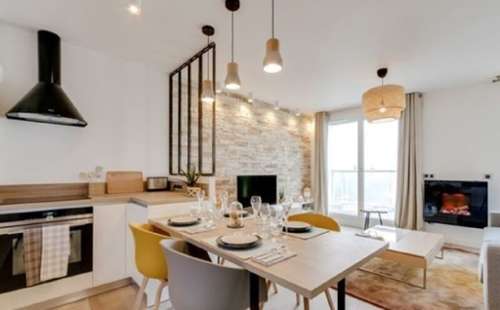 Bussy-Saint-Georges Seine-et-Marne apartment foto 7149362