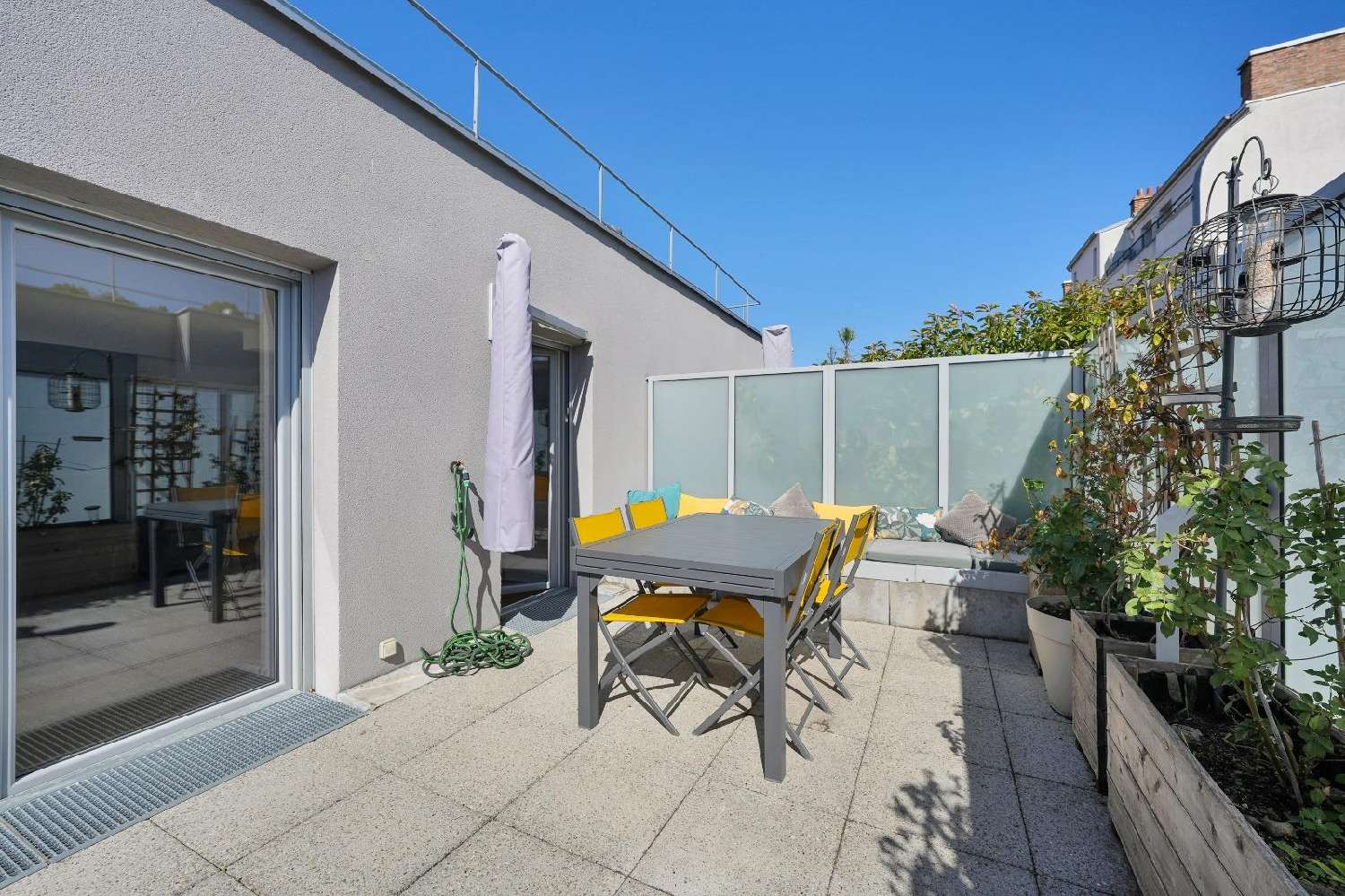  à vendre appartement Cachan Val-de-Marne 5