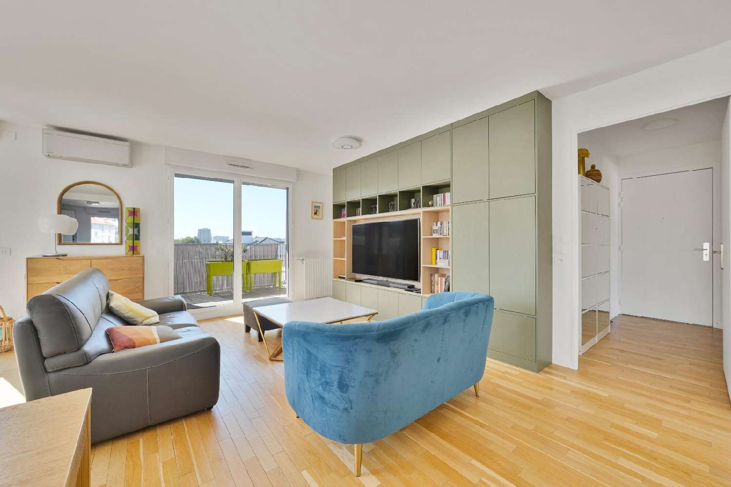  à vendre appartement Cachan Val-de-Marne 8