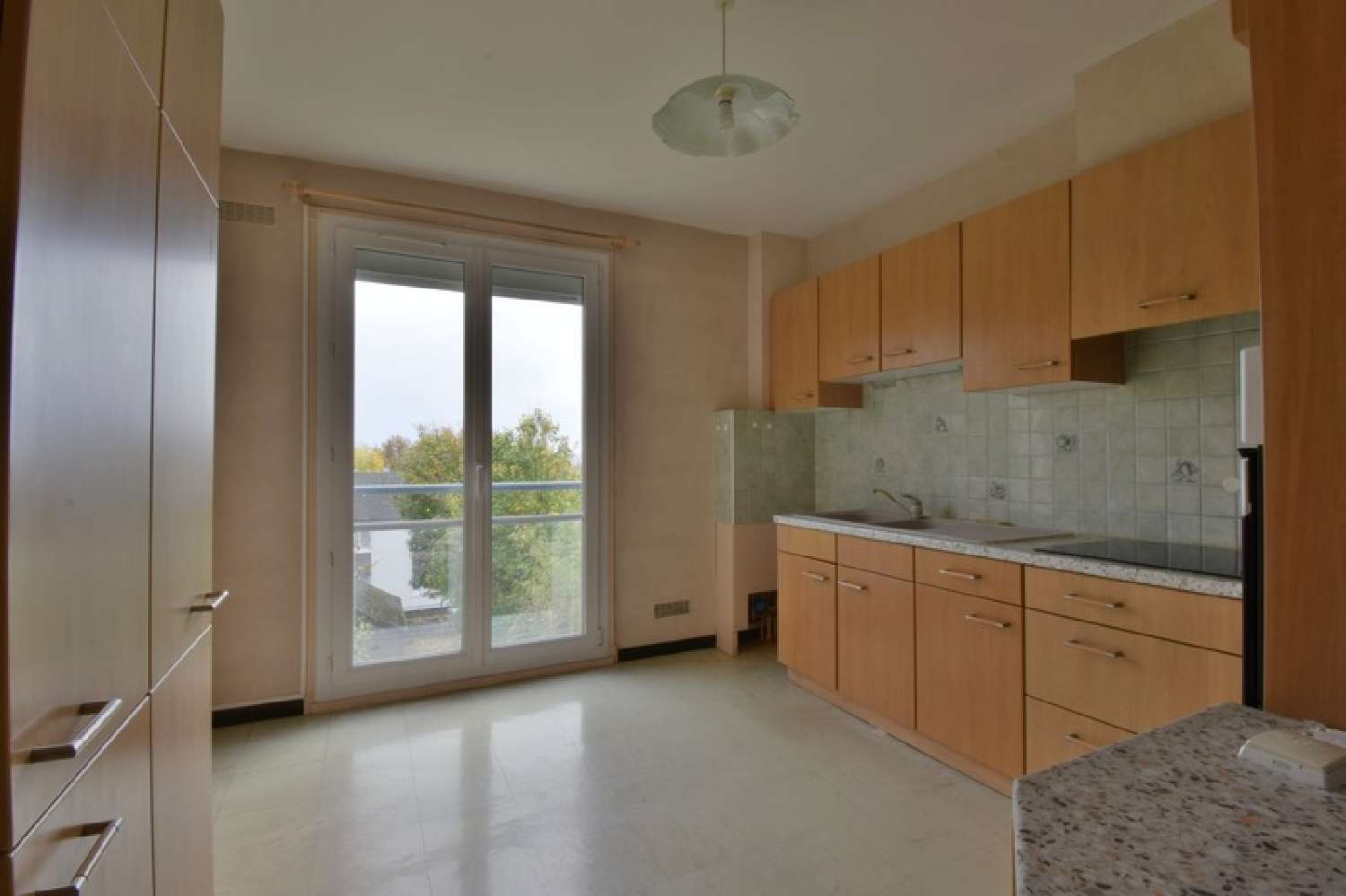 for sale apartment Caen Calvados 4