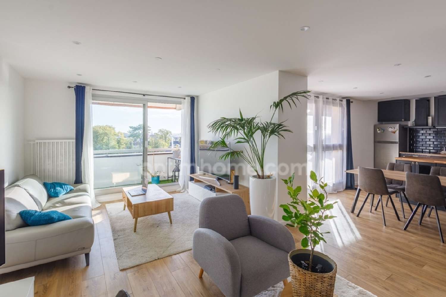 à vendre appartement Caen Calvados 1