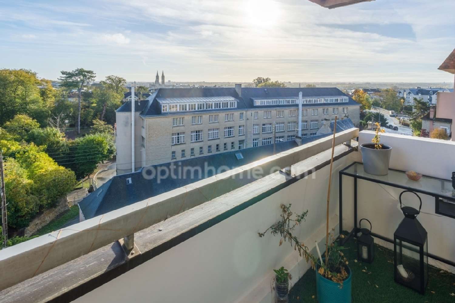 à vendre appartement Caen Calvados 2