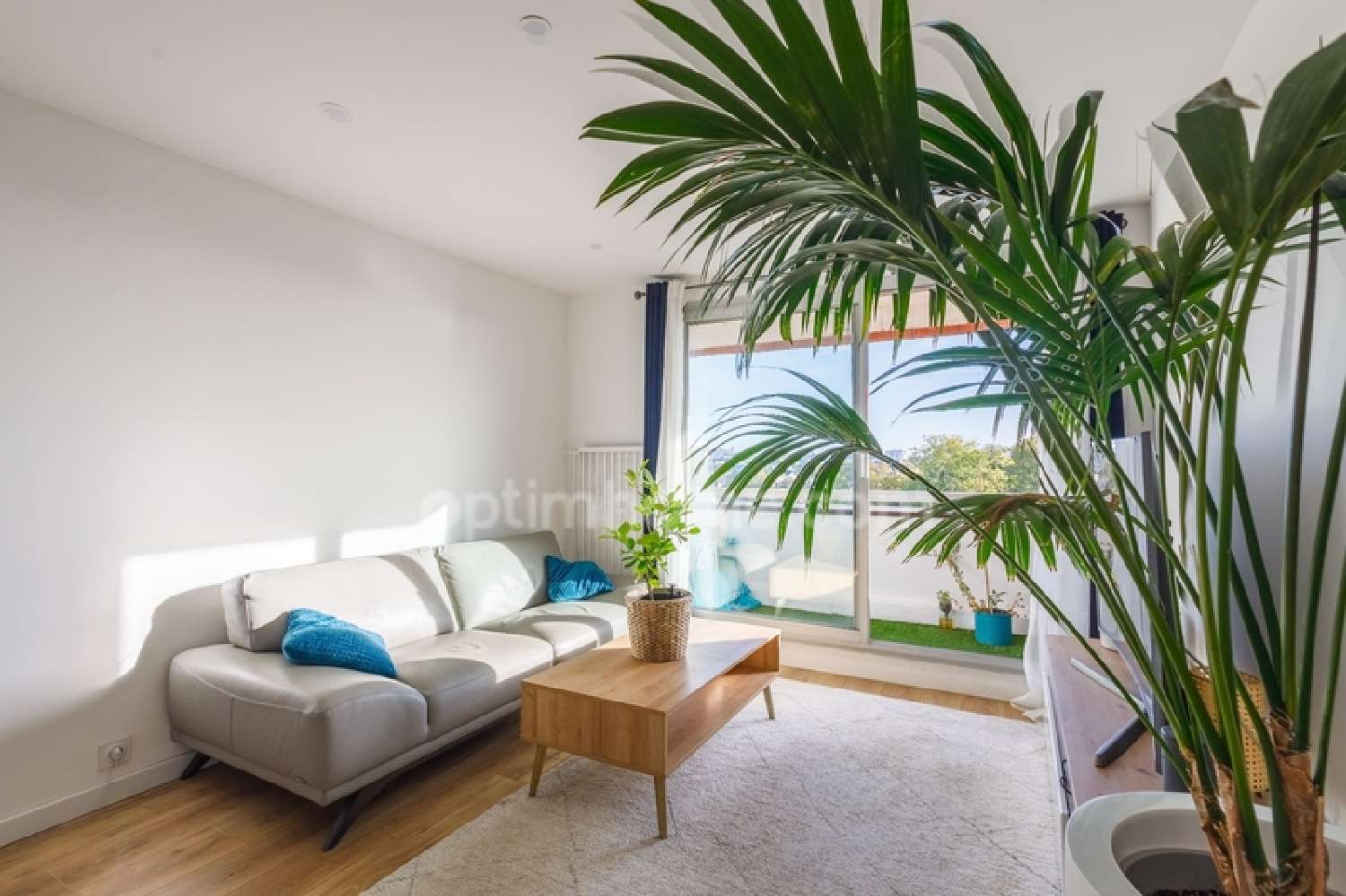 à vendre appartement Caen Calvados 4