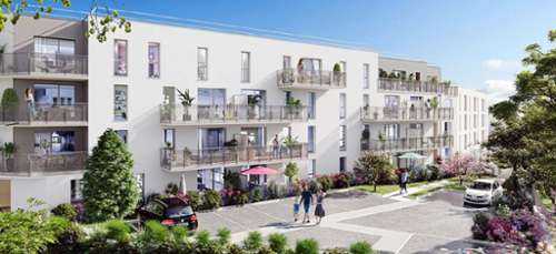 Caen Calvados appartement foto 7153439