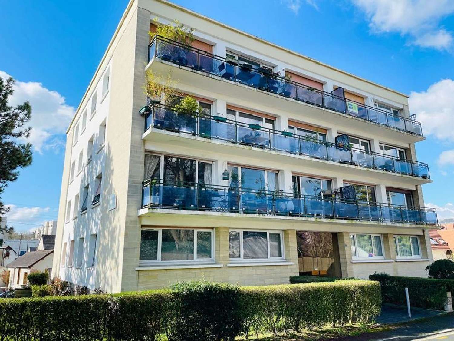  te koop appartement Caen Calvados 1