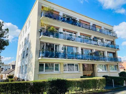 Caen Calvados appartement foto 7153533