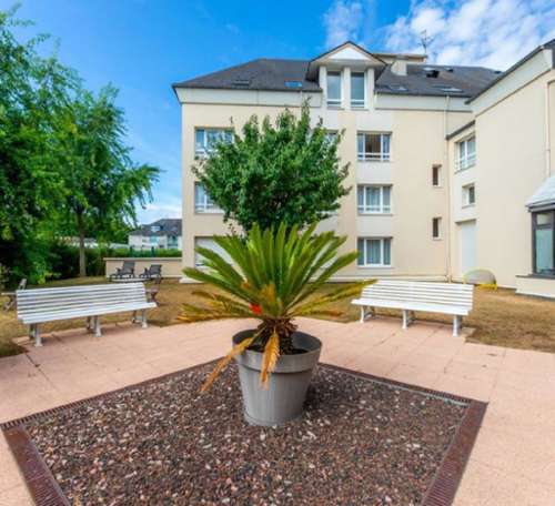 Caen Calvados appartement foto 7153564