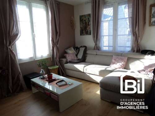 Caen Calvados appartement foto 7153628