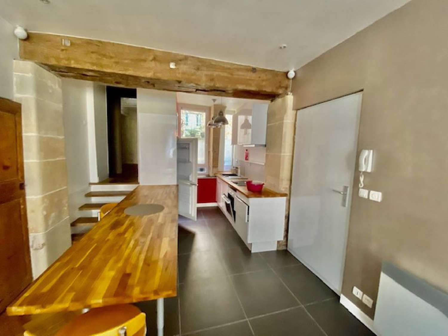  te koop appartement Caen Calvados 1