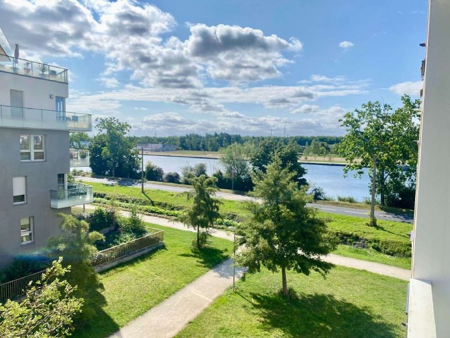  te koop appartement Caen Calvados 1