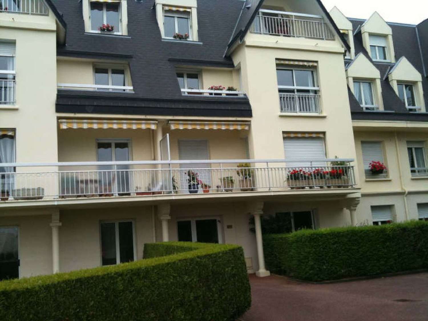 te koop appartement Caen Calvados 1