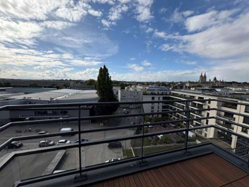 Caen Calvados apartment foto 7165260