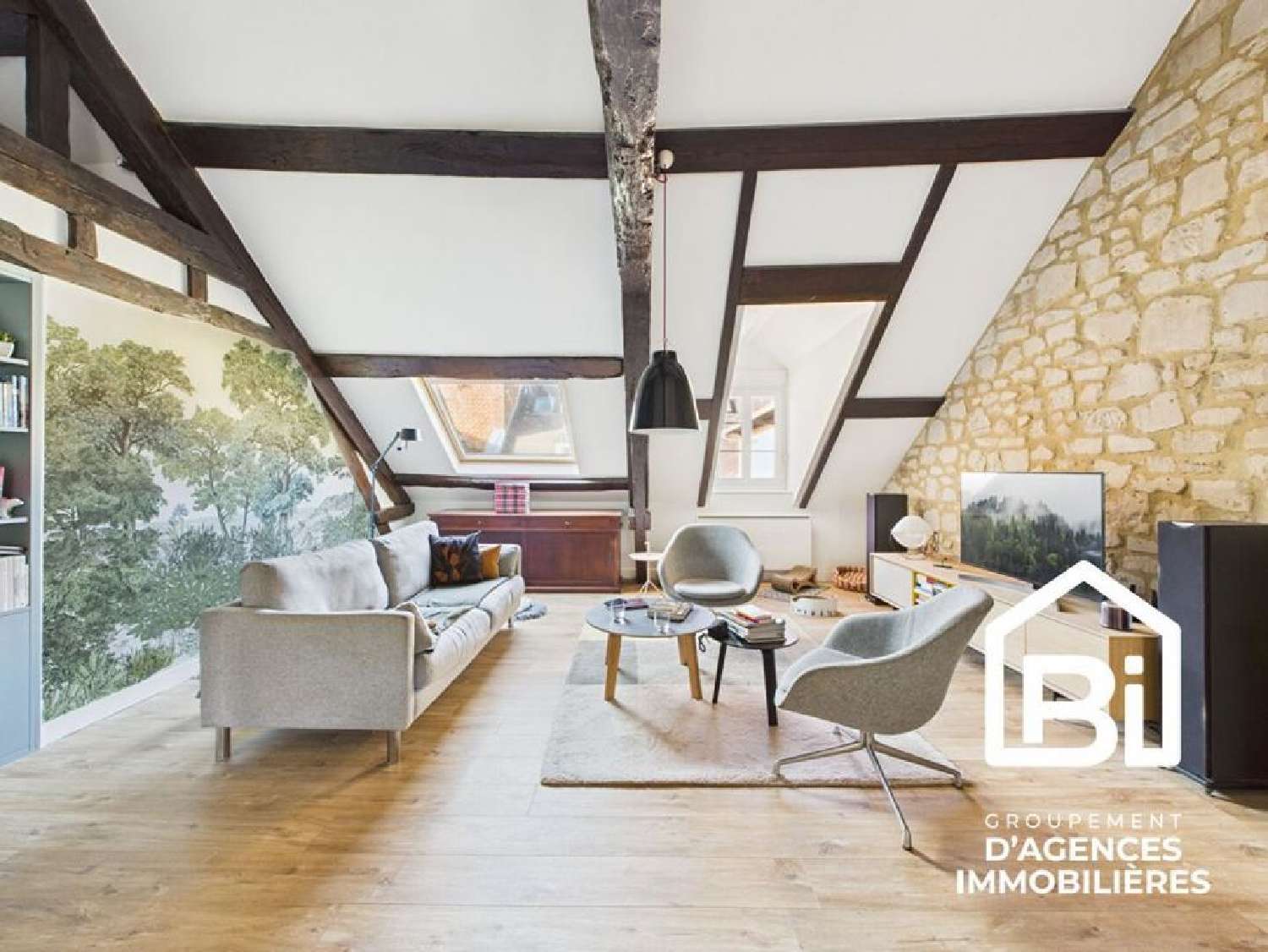  for sale apartment Caen Calvados 1