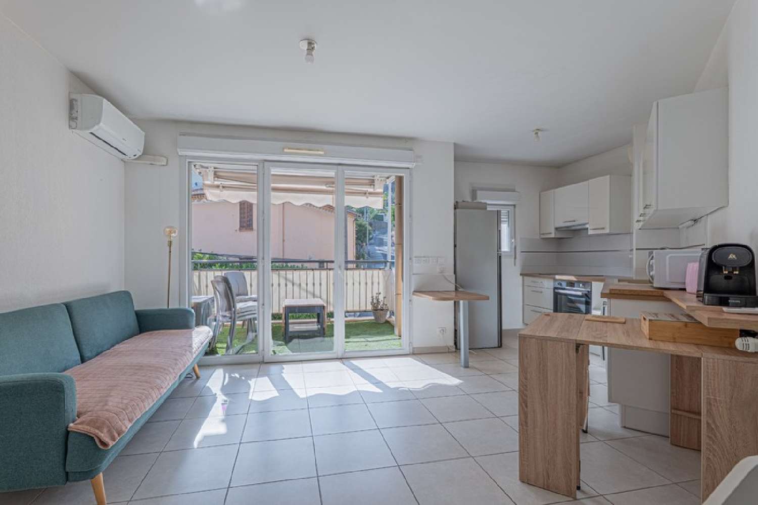  à vendre appartement Cagnes-sur-Mer Alpes-Maritimes 3