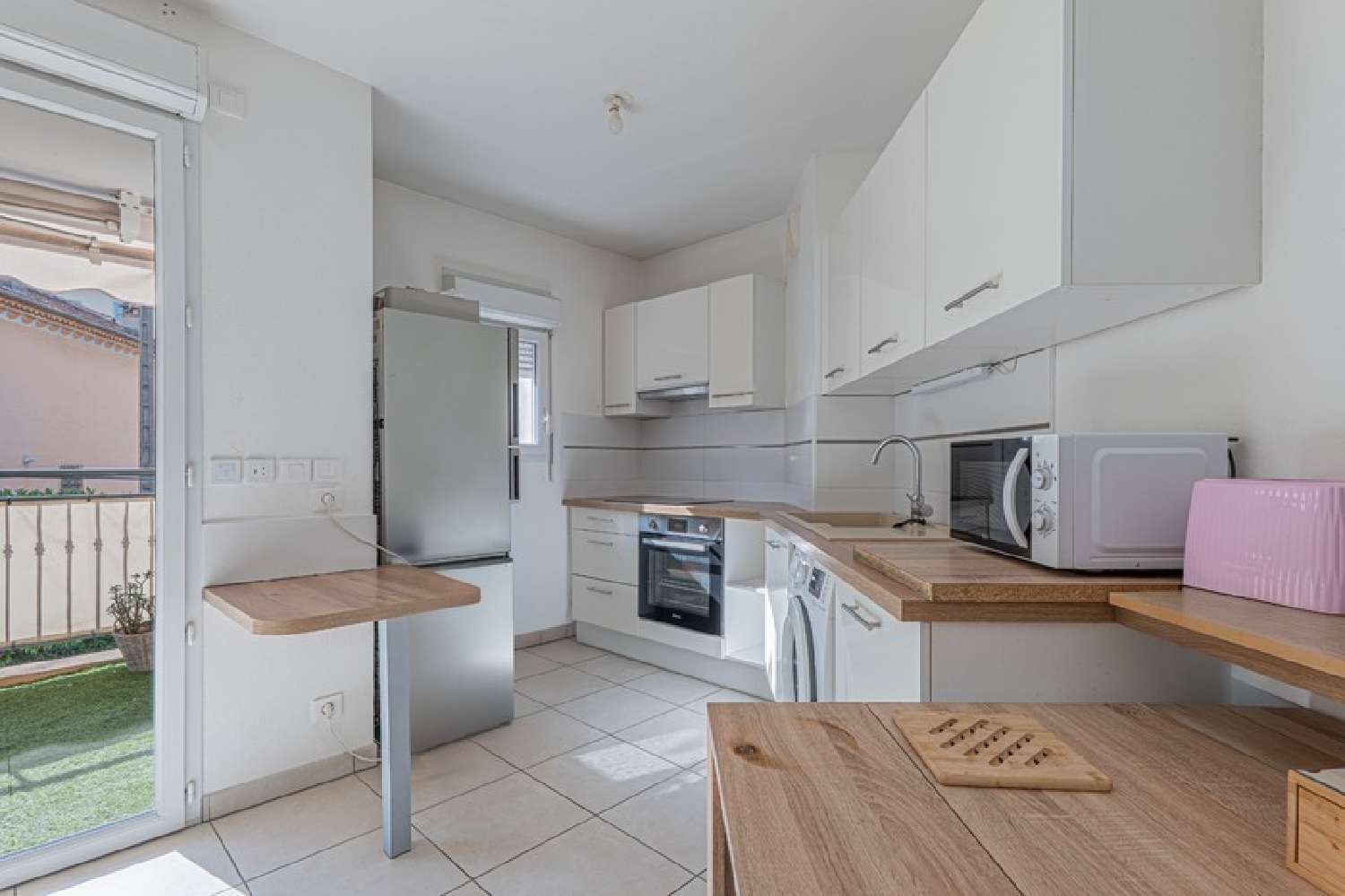  à vendre appartement Cagnes-sur-Mer Alpes-Maritimes 4