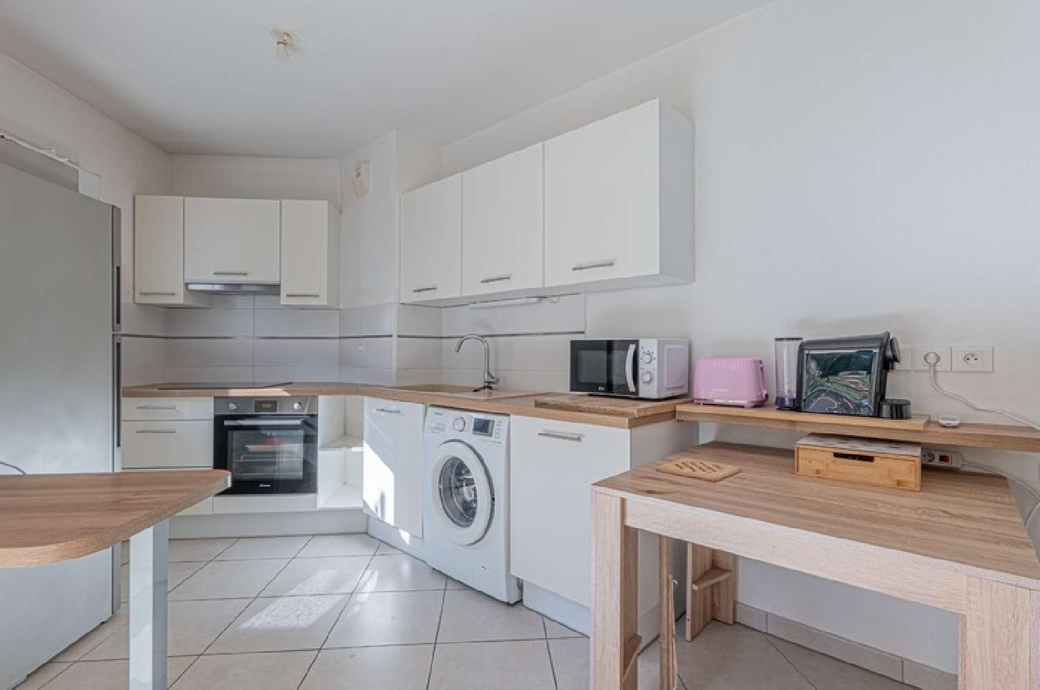  à vendre appartement Cagnes-sur-Mer Alpes-Maritimes 5