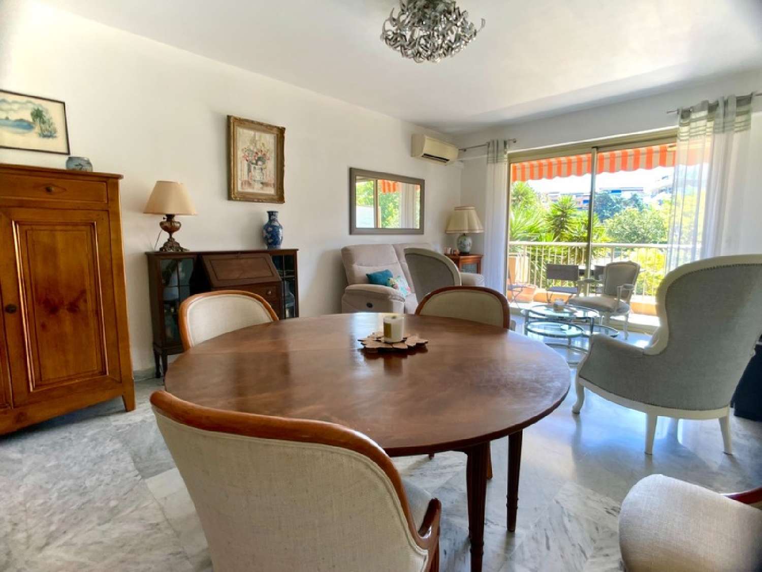  te koop appartement Cagnes-sur-Mer Alpes-Maritimes 4