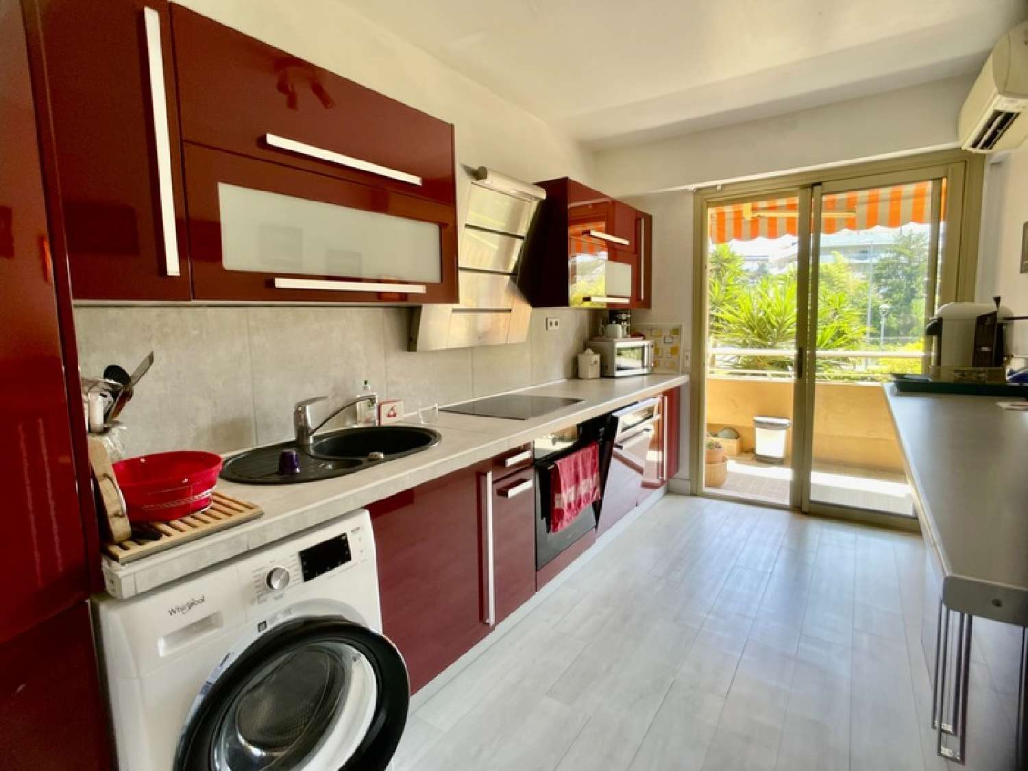  te koop appartement Cagnes-sur-Mer Alpes-Maritimes 5