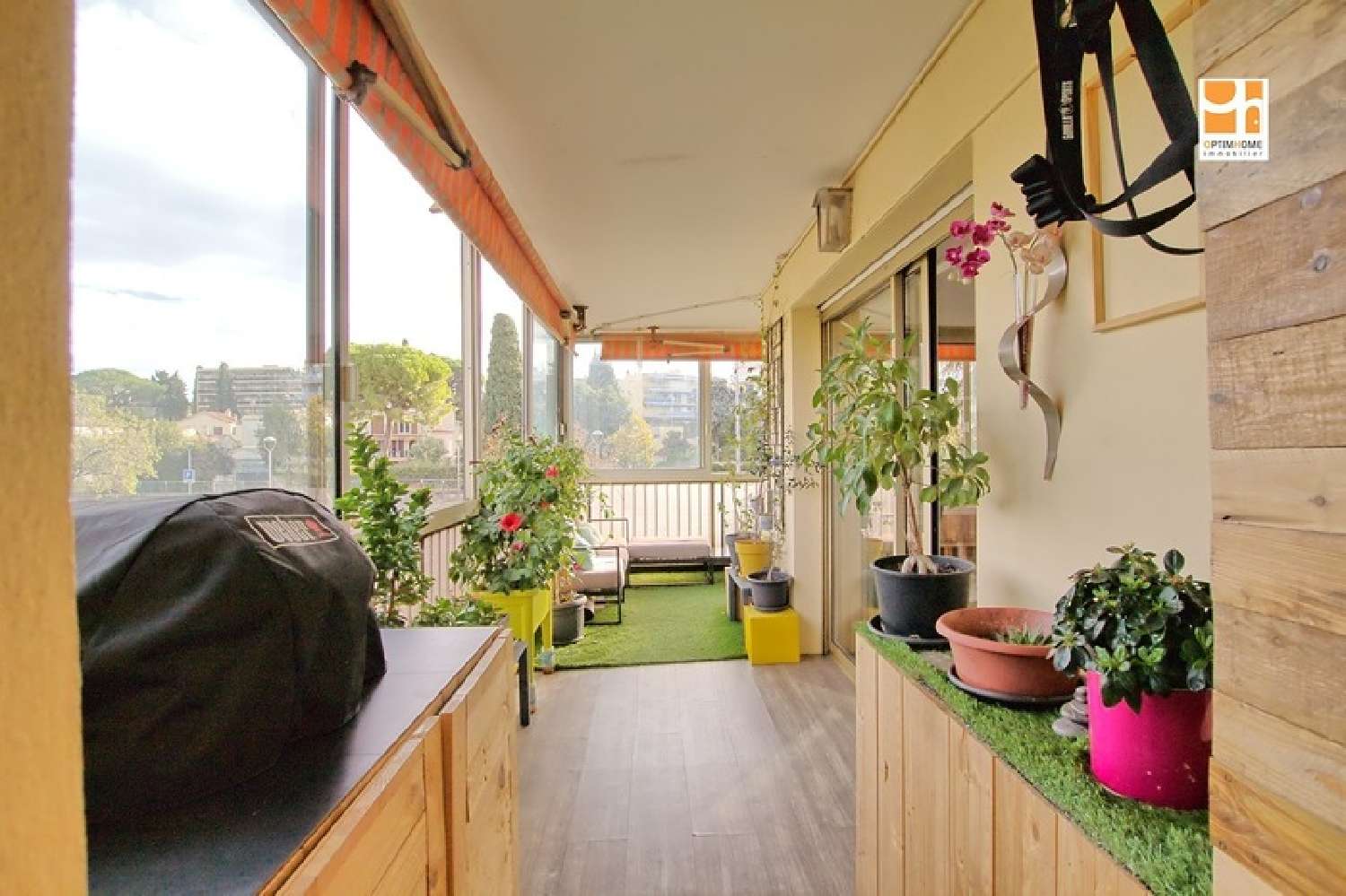  en venta apartamento Cagnes-sur-Mer Alpes-Maritimes 4