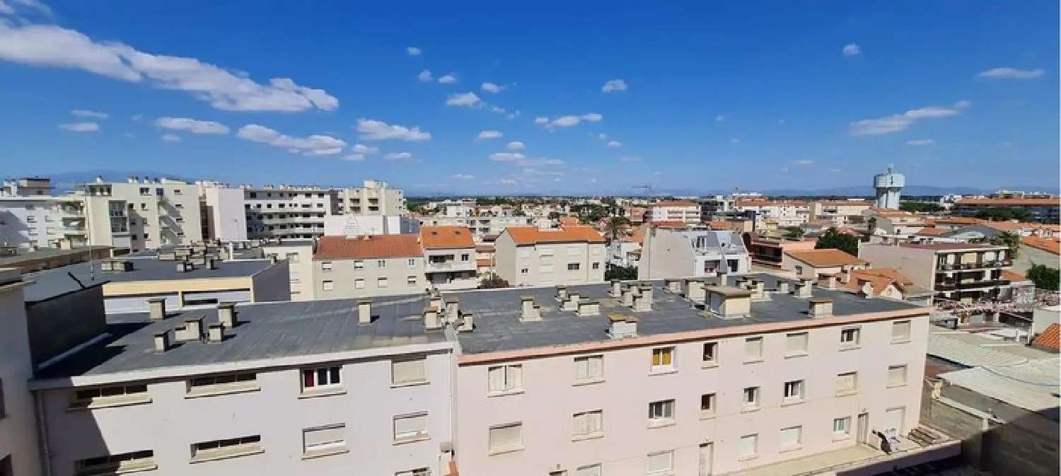  te koop appartement Canet-En-Roussillon Pyrénées-Orientales 8