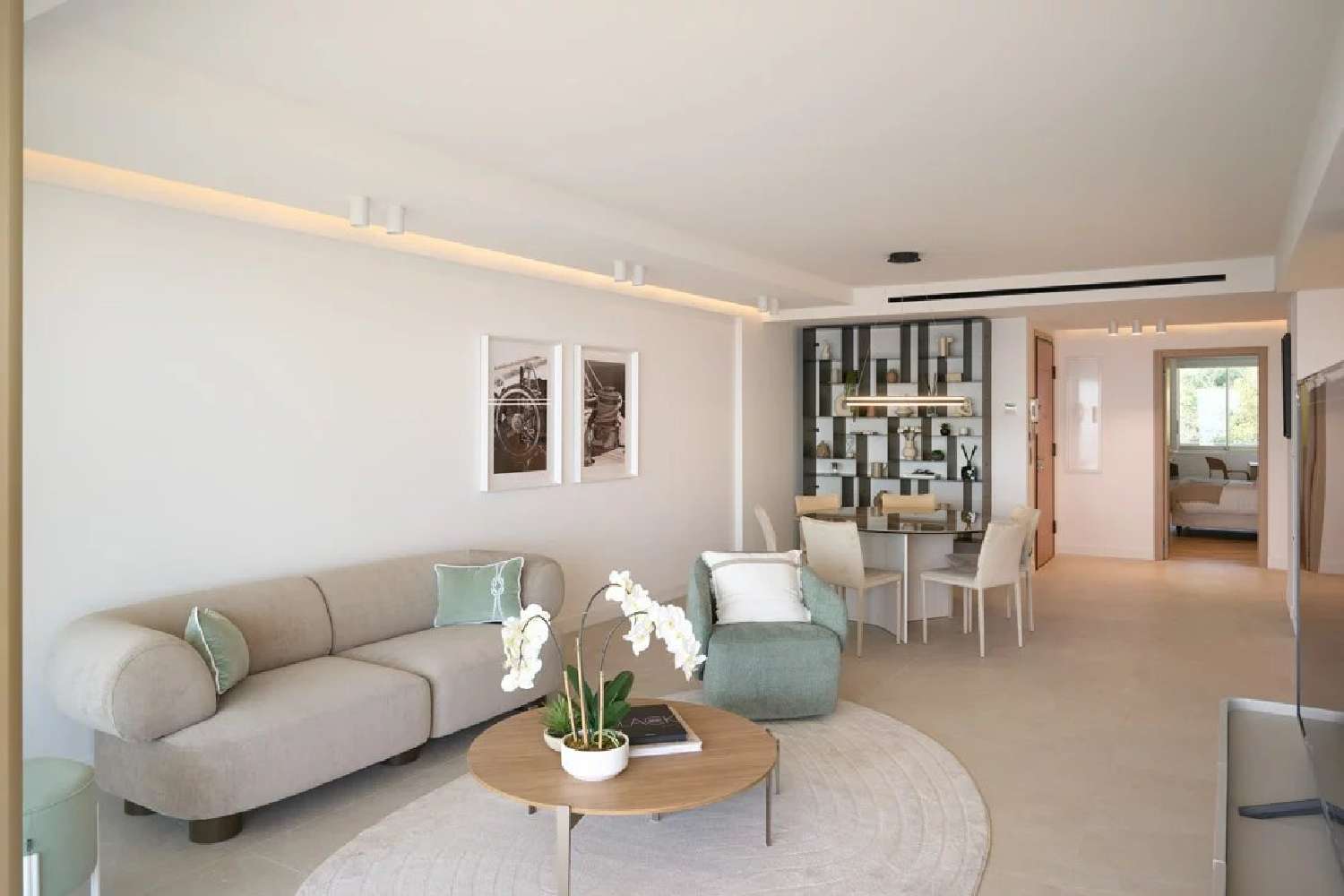  à vendre appartement Cannes Alpes-Maritimes 5