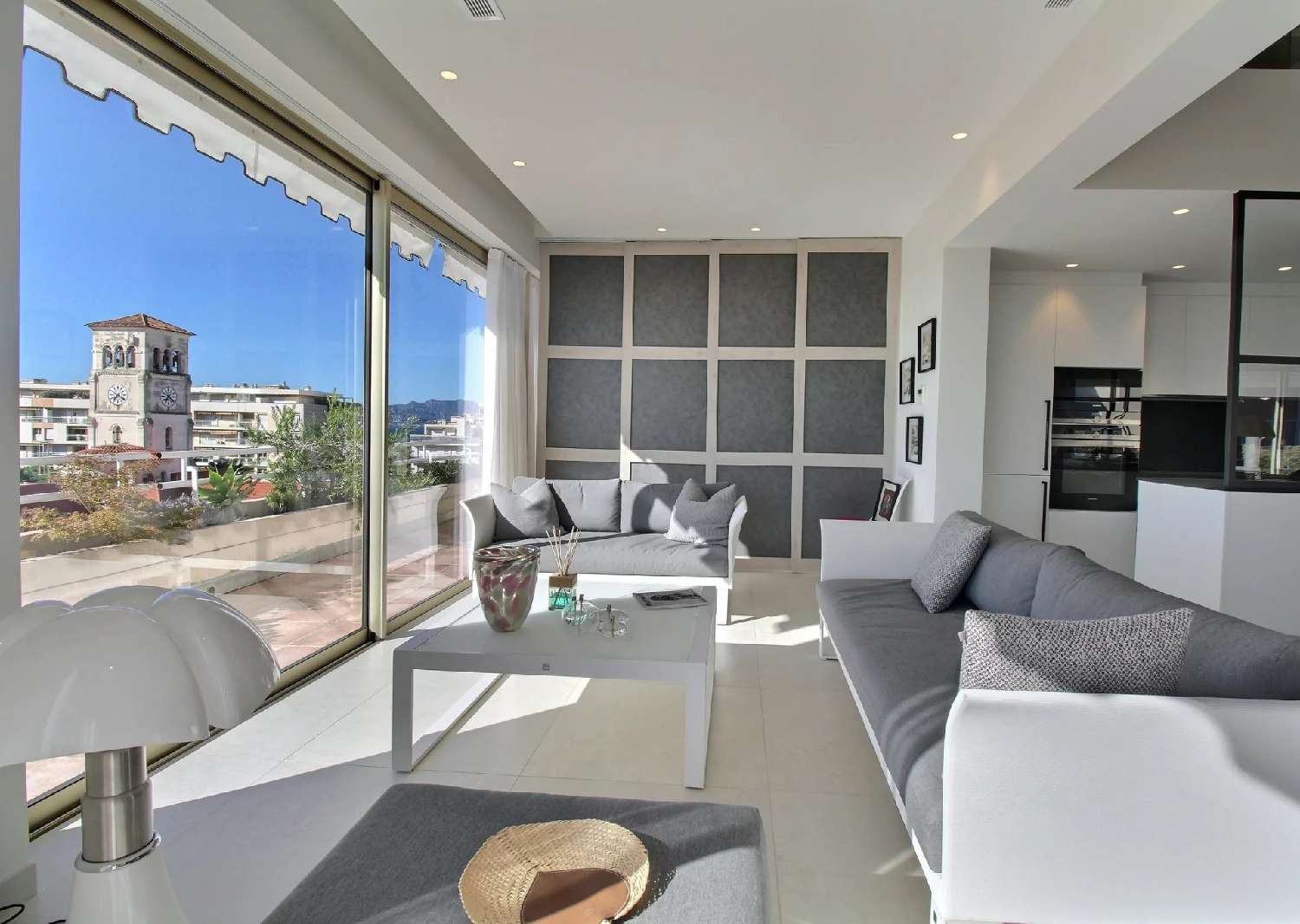  à vendre appartement Cannes Alpes-Maritimes 4