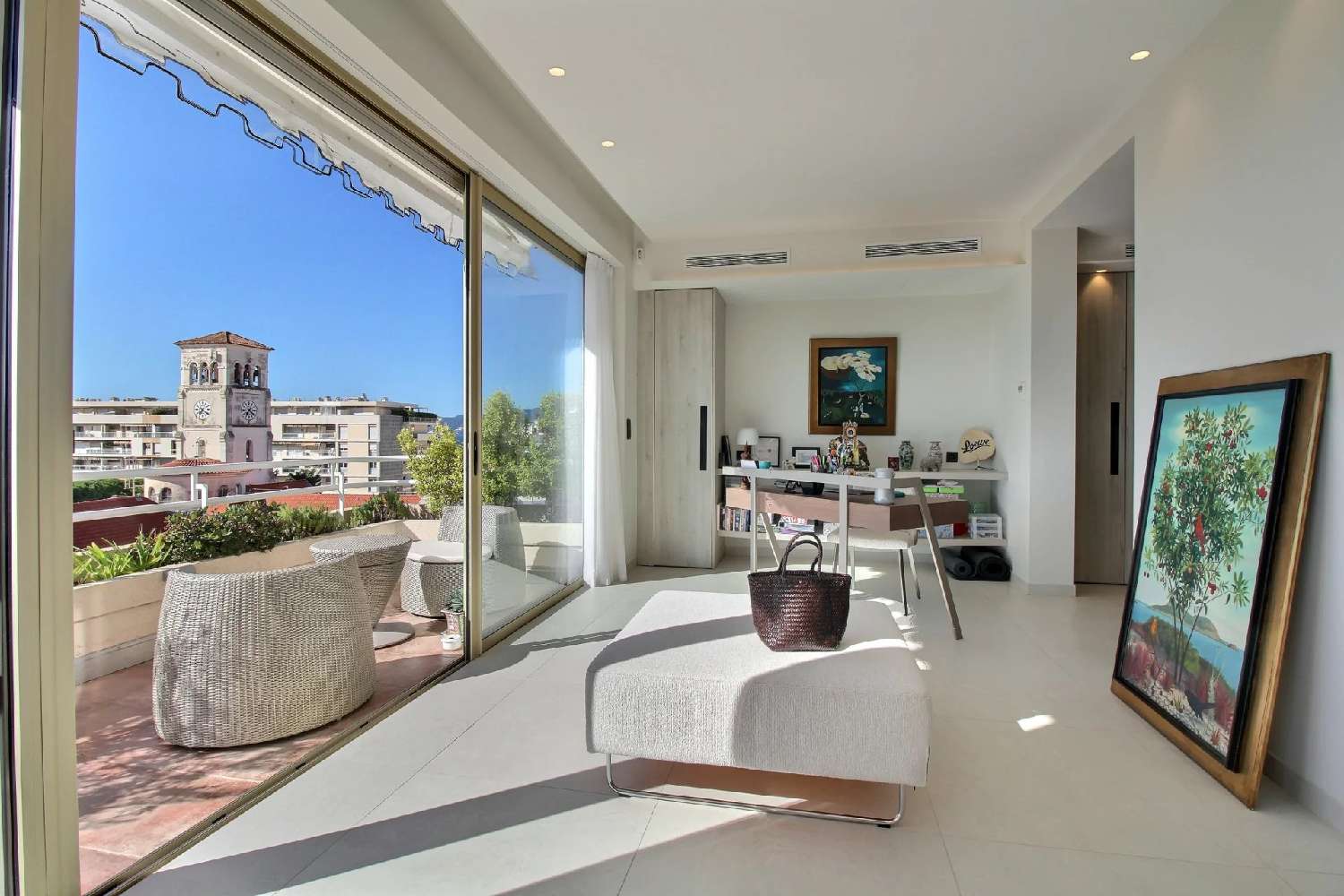  à vendre appartement Cannes Alpes-Maritimes 8