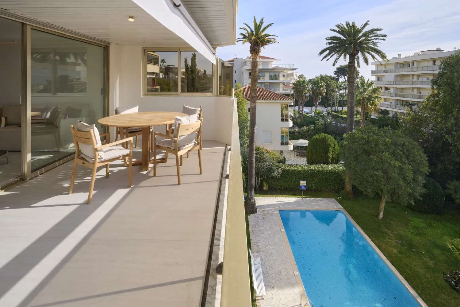  à vendre appartement Cannes Alpes-Maritimes 4