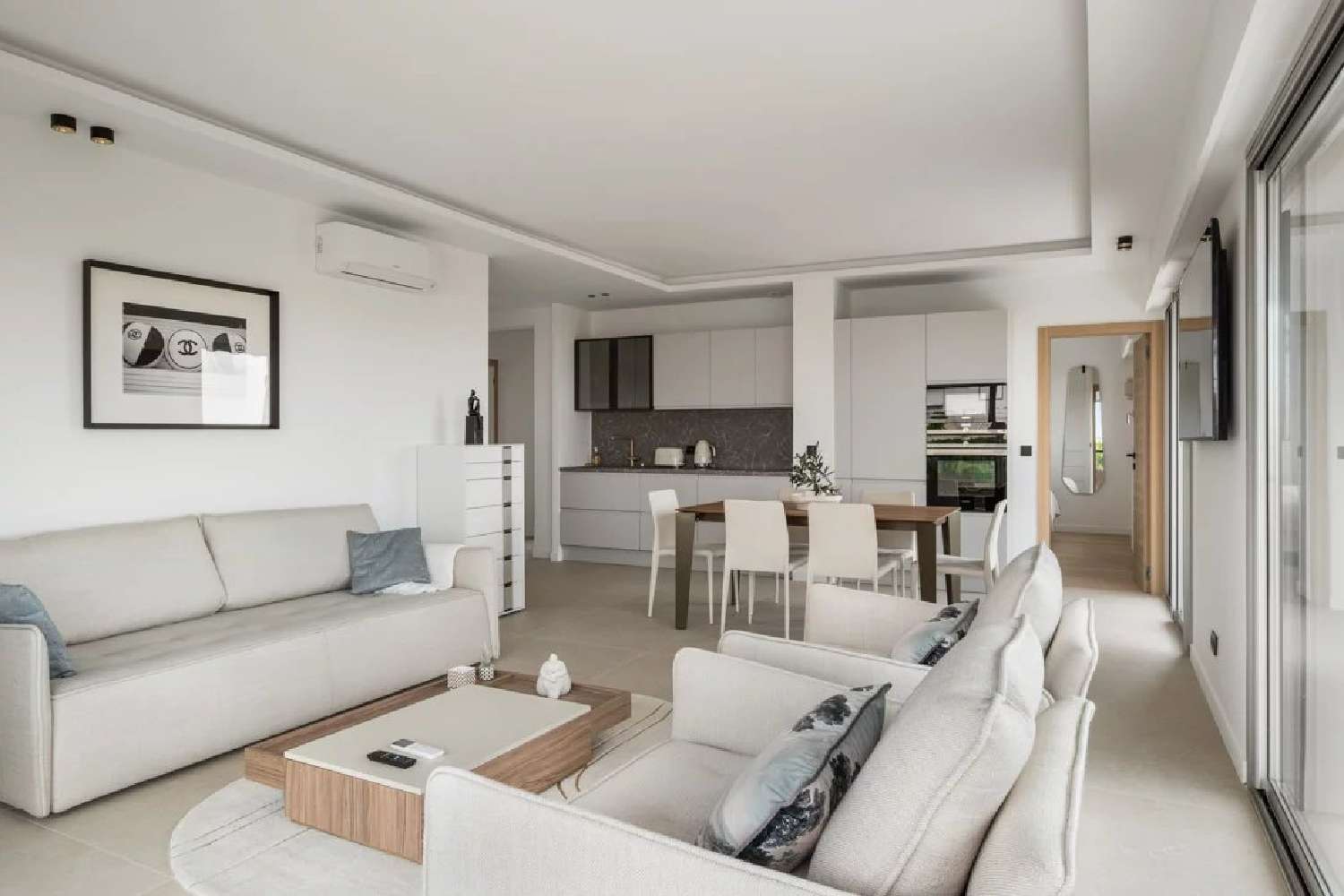  à vendre appartement Cannes Alpes-Maritimes 4