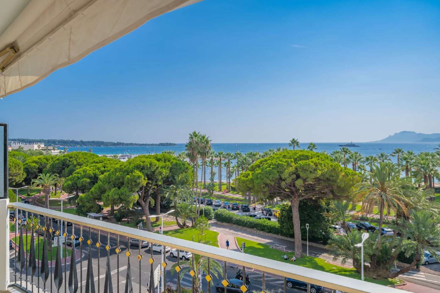  à vendre appartement Cannes Alpes-Maritimes 6