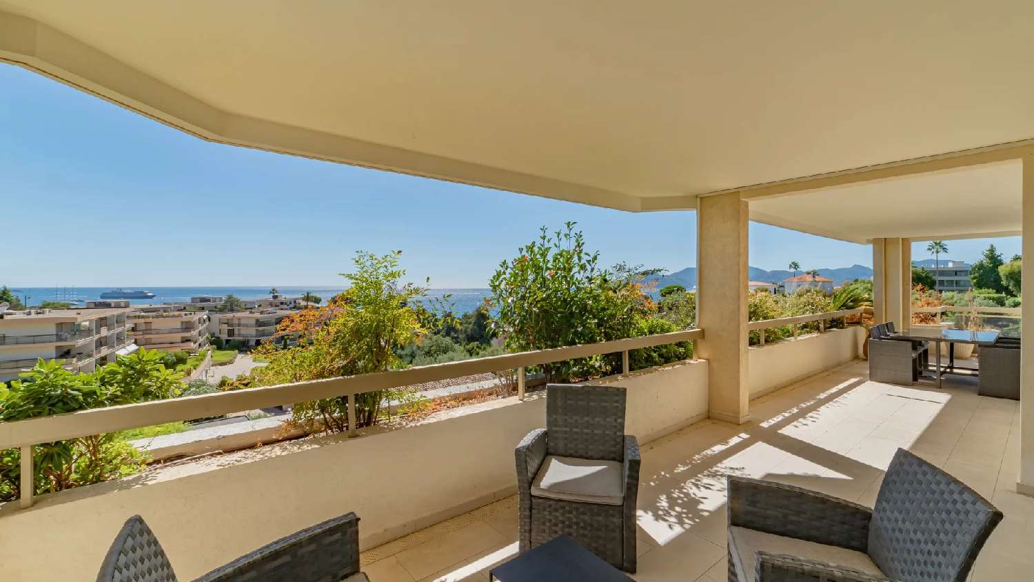  à vendre appartement Cannes Alpes-Maritimes 1