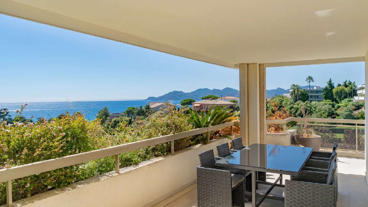  à vendre appartement Cannes Alpes-Maritimes 3
