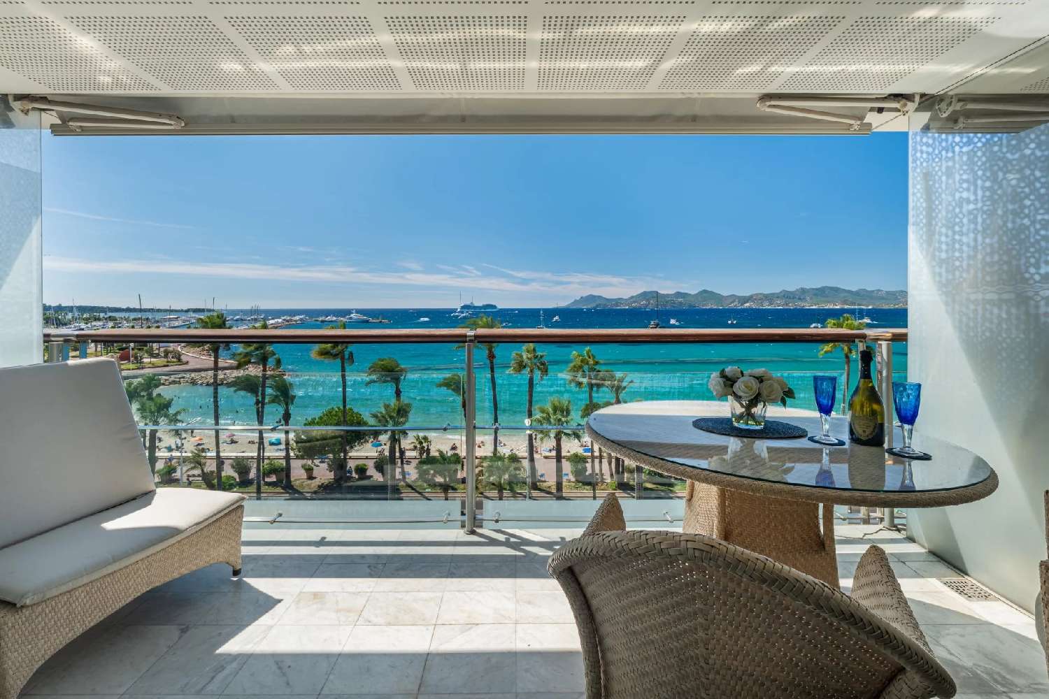  à vendre appartement Cannes Alpes-Maritimes 1