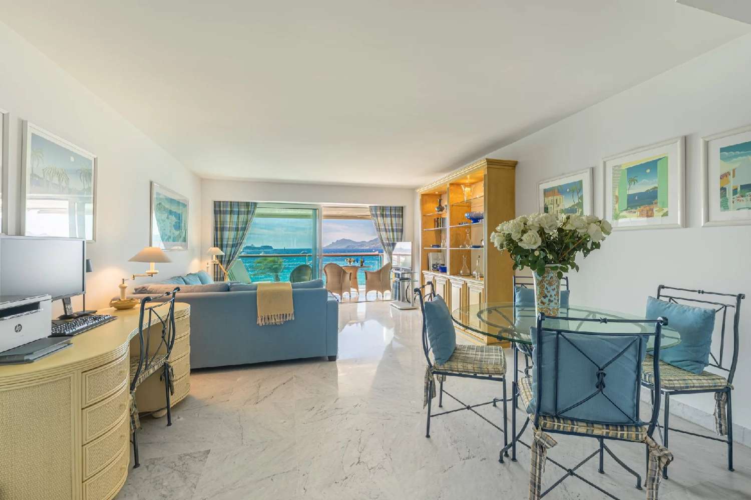  à vendre appartement Cannes Alpes-Maritimes 3