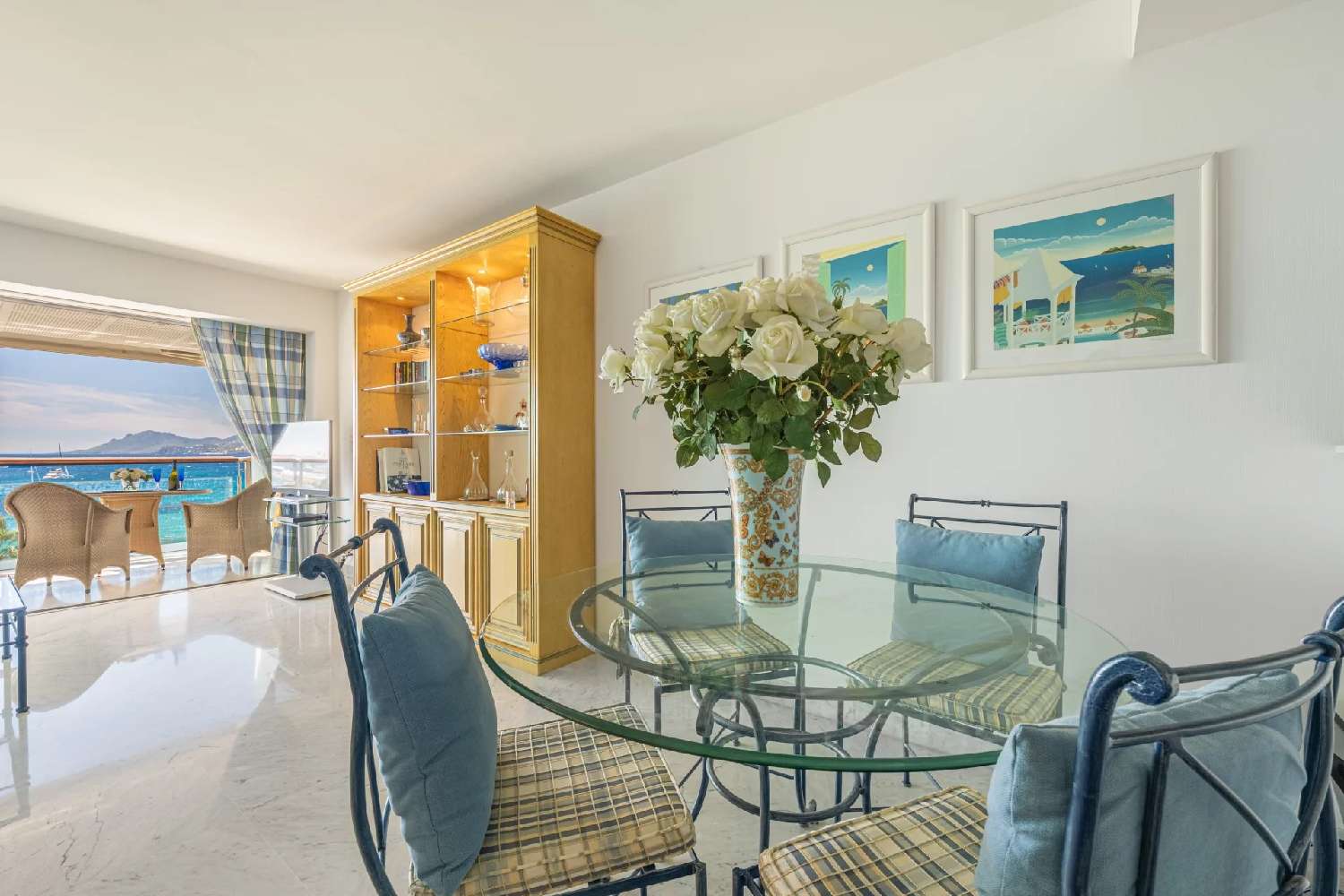  à vendre appartement Cannes Alpes-Maritimes 5