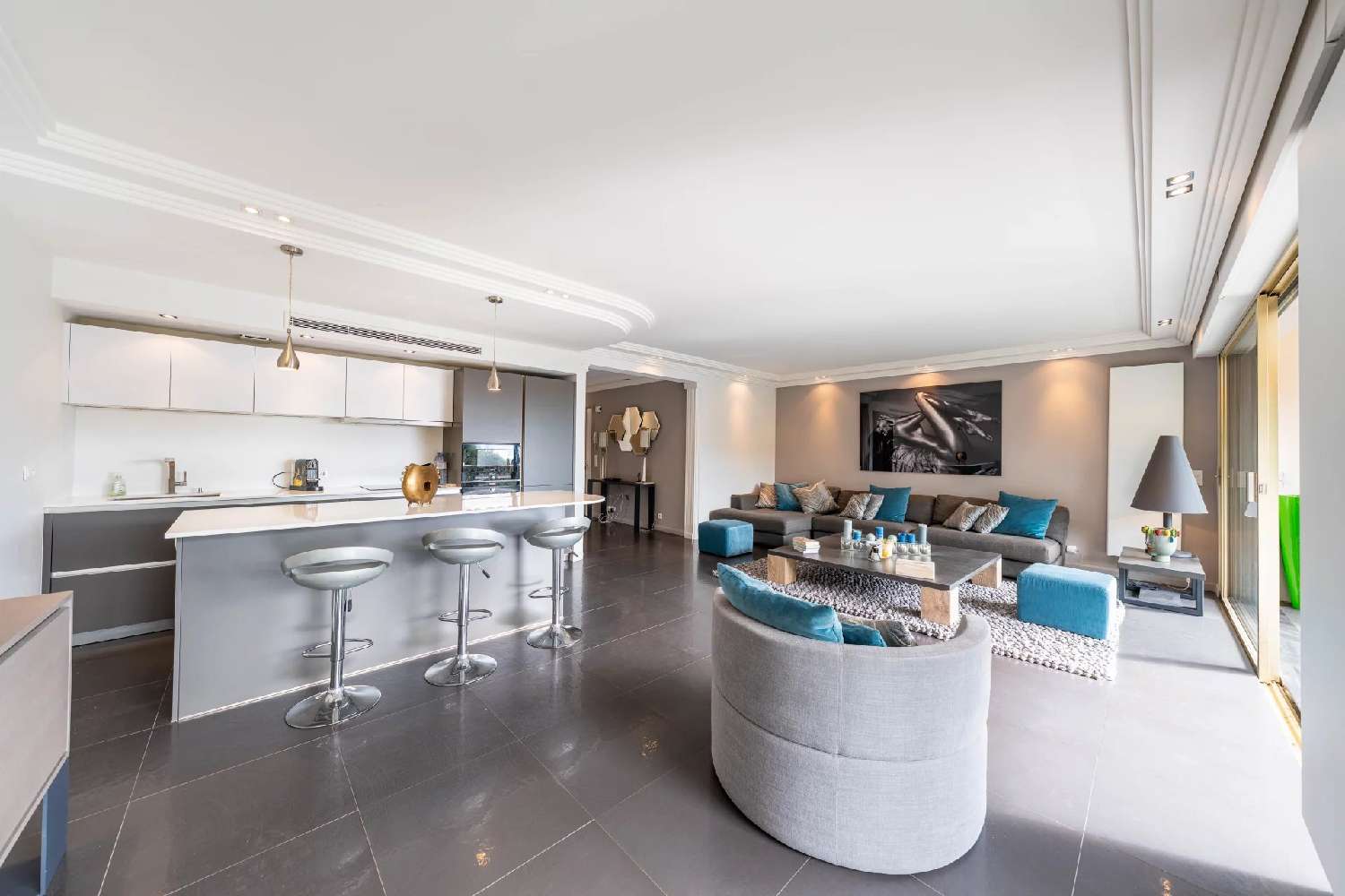 for sale apartment Cannes Alpes-Maritimes 6