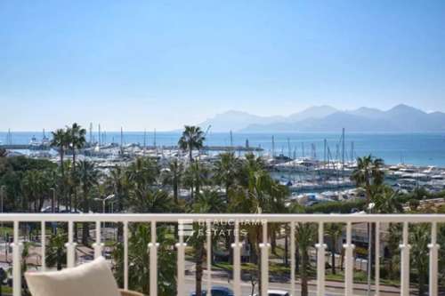 Cannes Alpes-Maritimes Wohnung/ Apartment Bild 7161867