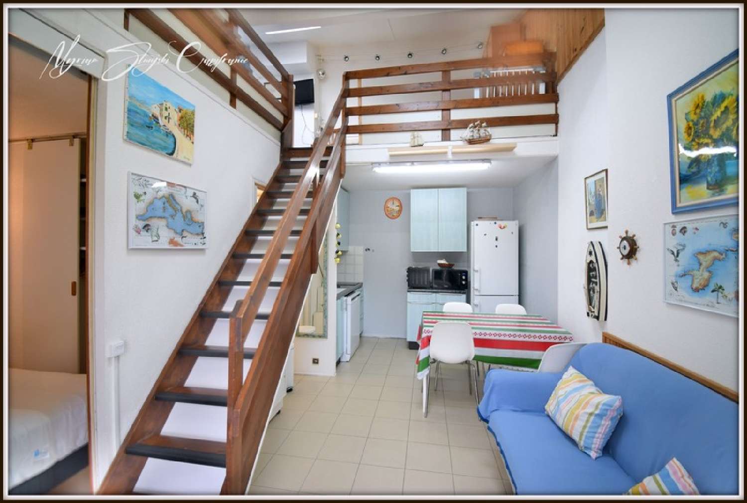for sale apartment Capbreton Landes 4