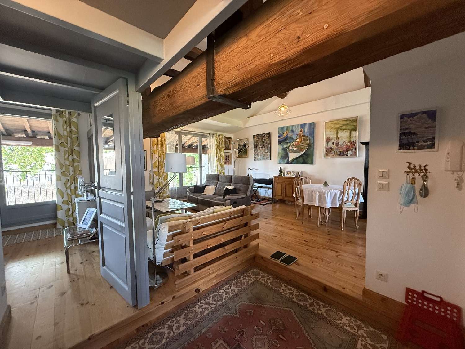  for sale apartment Carcassonne Aude 2