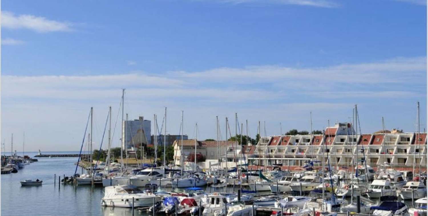  kaufen Wohnung/ Apartment Carnon-Plage Hérault 5