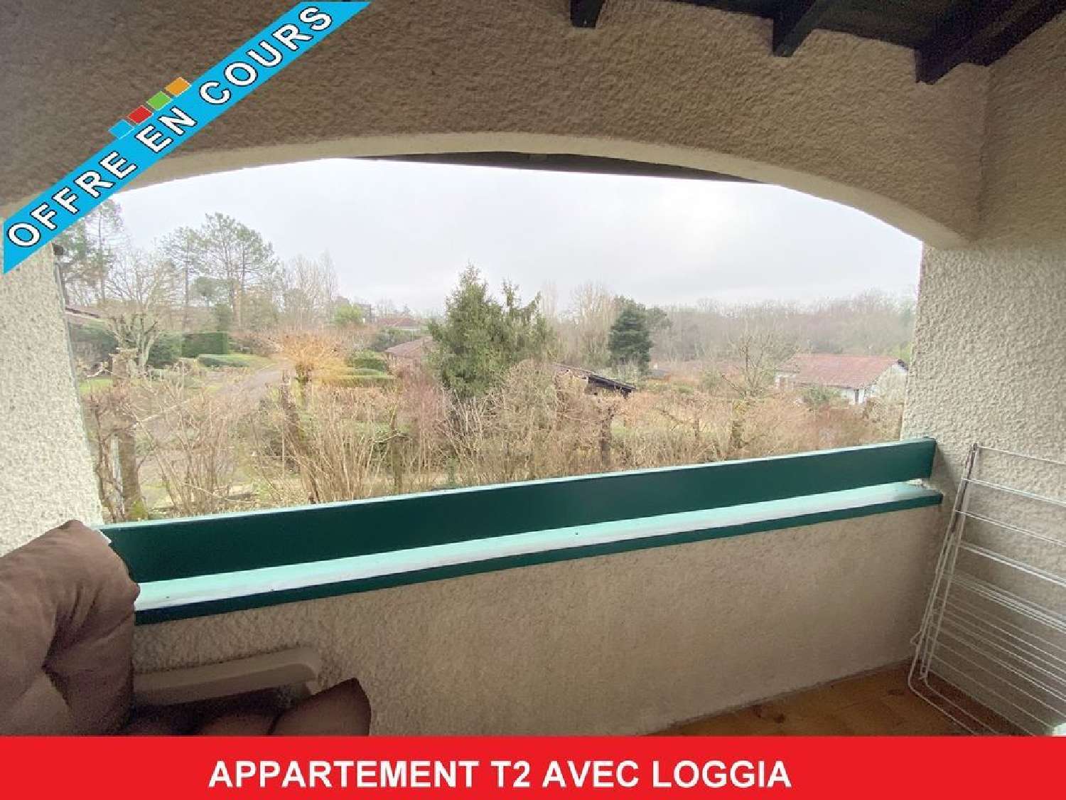  à vendre appartement Cazaubon Gers 1