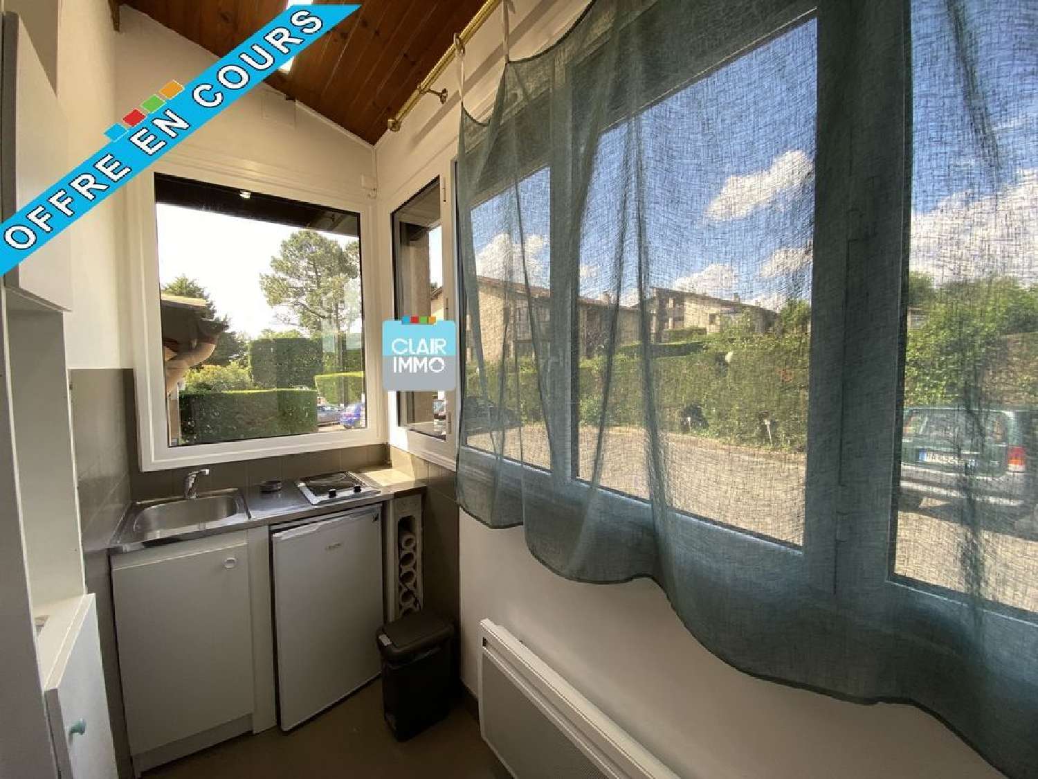  à vendre appartement Cazaubon Gers 1
