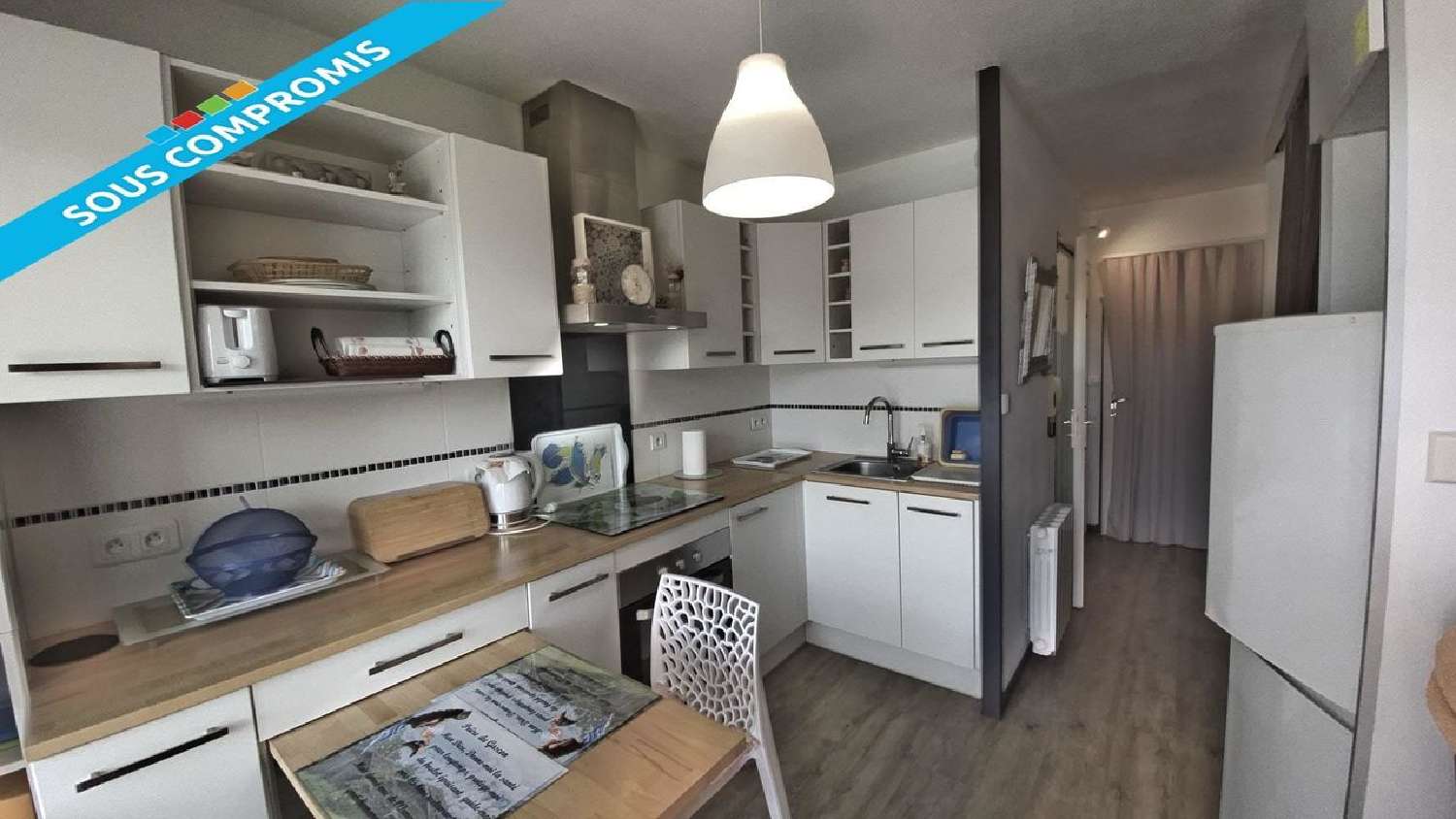  à vendre appartement Cazaubon Gers 1