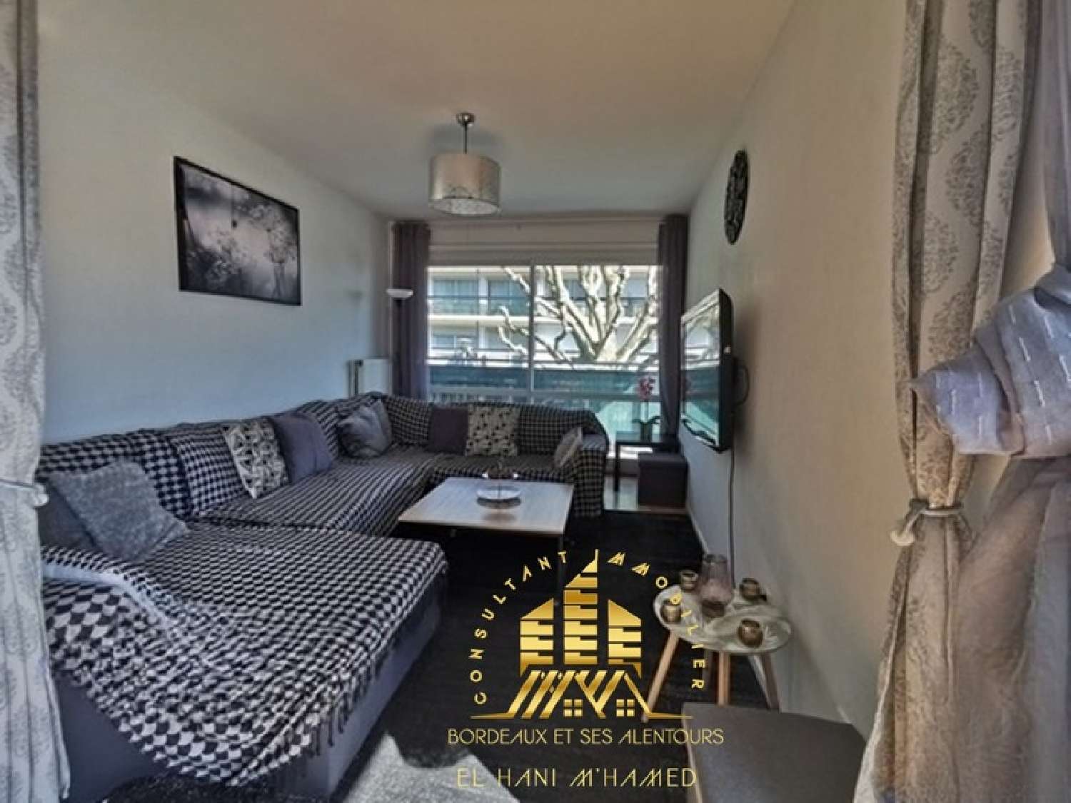 for sale apartment Cenon Gironde 2