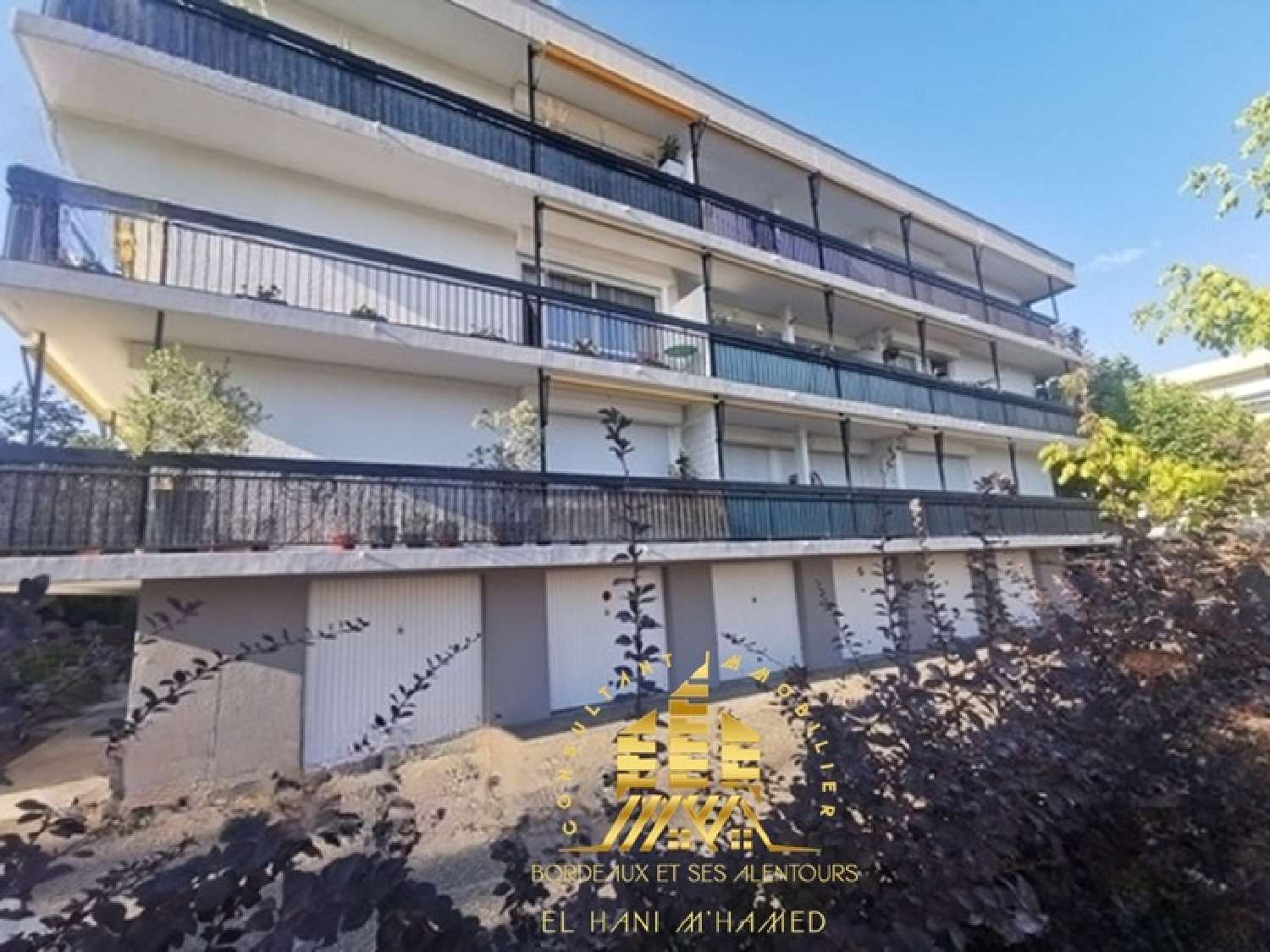 for sale apartment Cenon Gironde 4