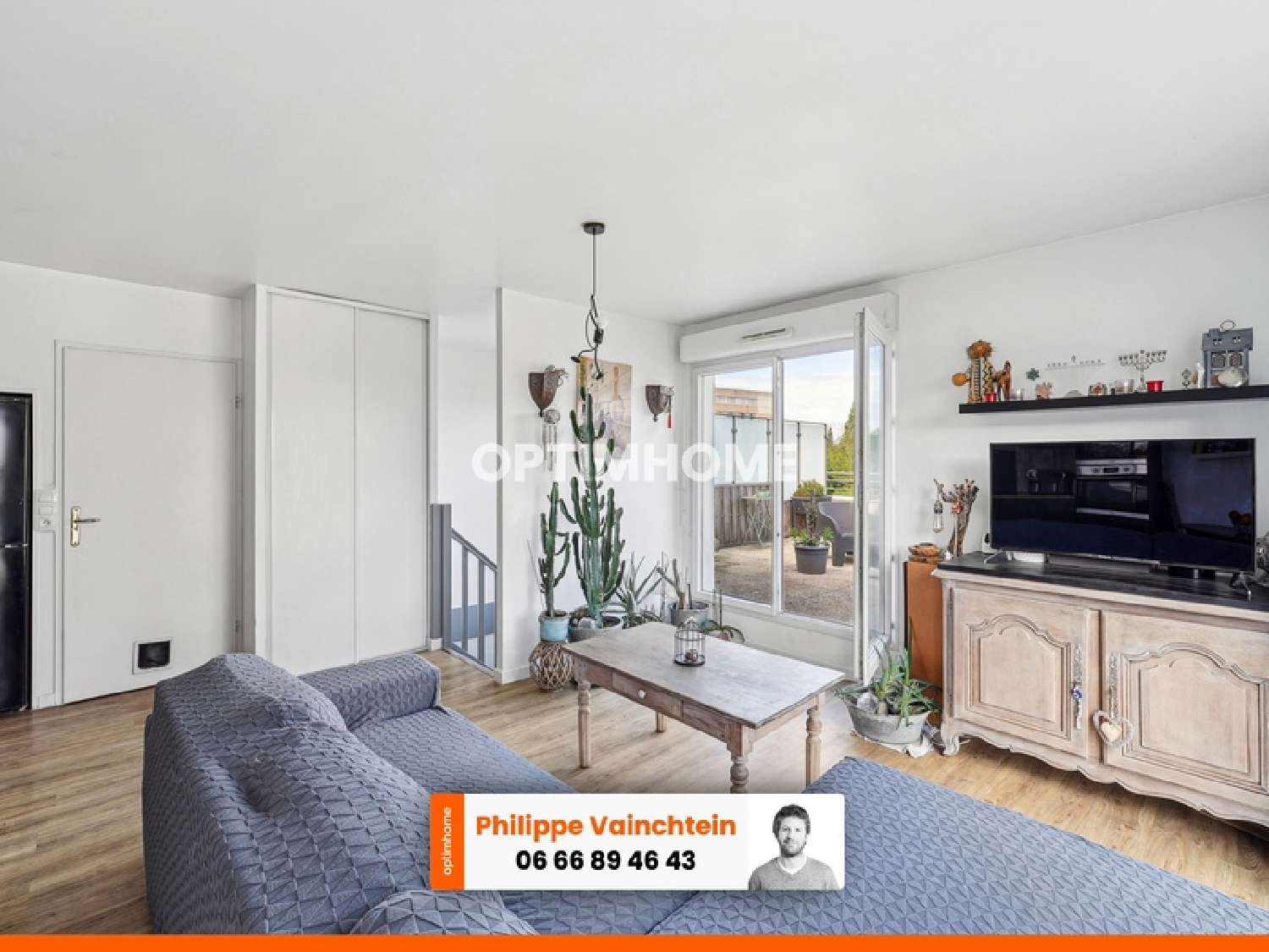  te koop appartement Cergy Val-d'Oise 1